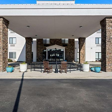 Comfort Suites Cullman I-65 Exit 310 Exterior foto