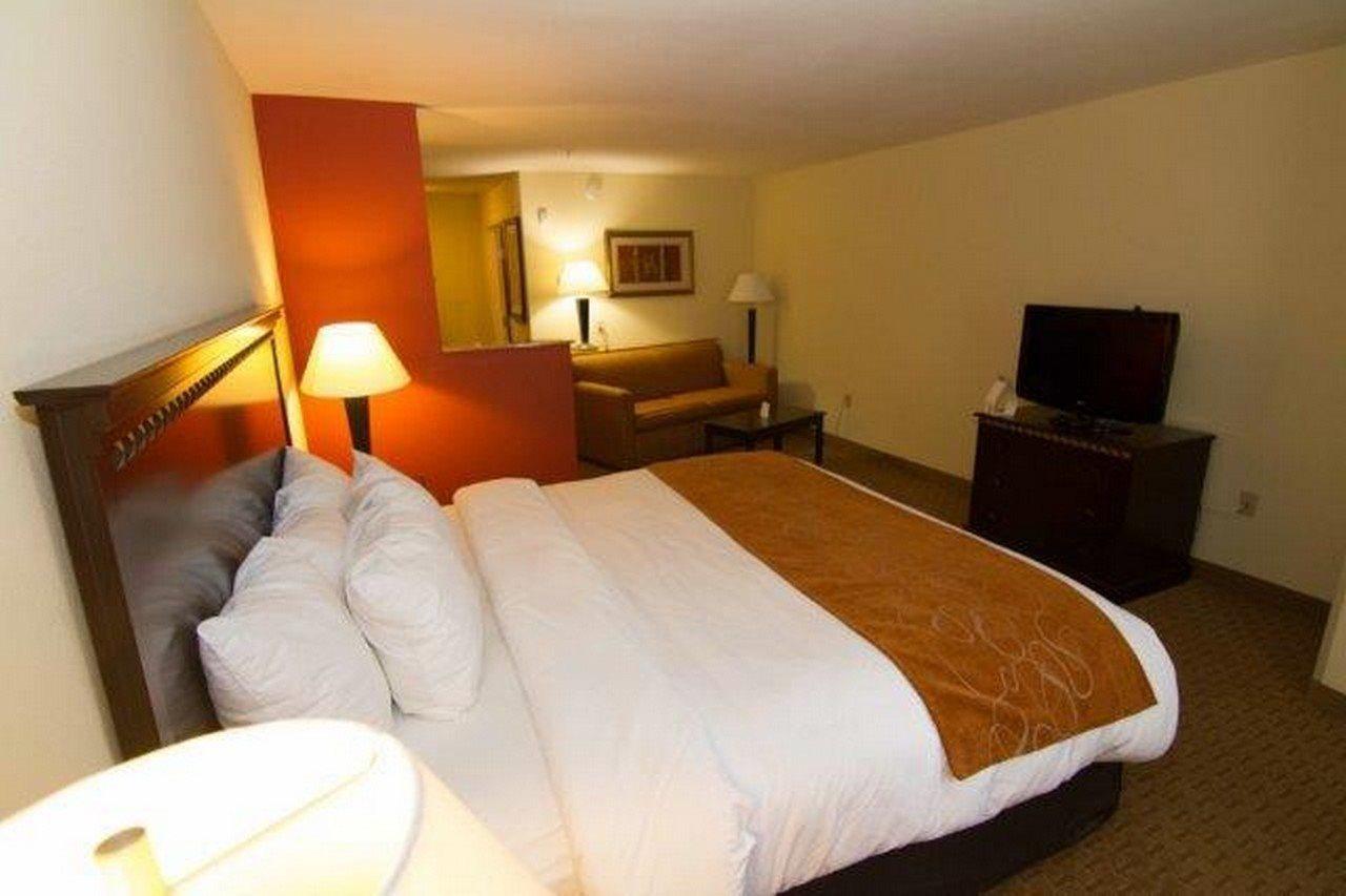 Comfort Suites Cullman I-65 Exit 310 Exterior foto